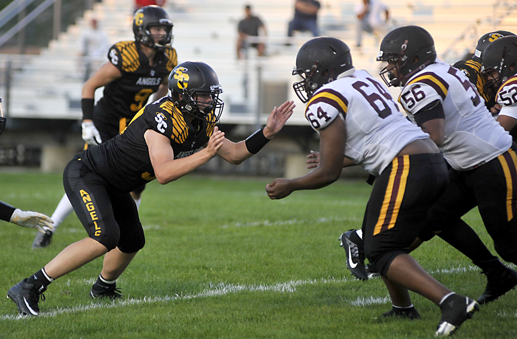 St. Cats Football